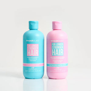 Duo para Cabello Largo y Fuerte