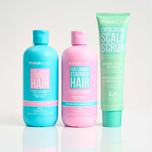 Pack Exfoliación del Cuero Cabelludo