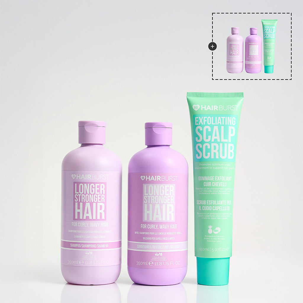 Pack Exfoliación del Cuero Cabelludo