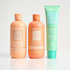 Pack Exfoliación del Cuero Cabelludo