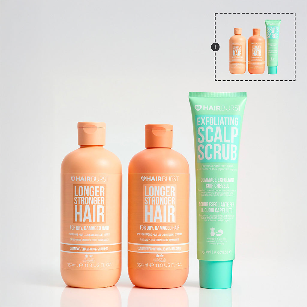 Pack Exfoliación del Cuero Cabelludo