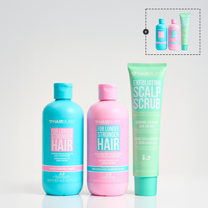 Pack Exfoliación del Cuero Cabelludo