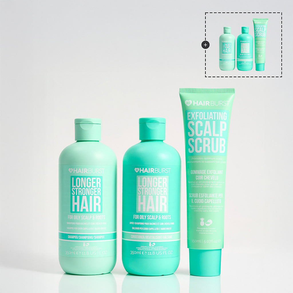 Pack Exfoliación del Cuero Cabelludo
