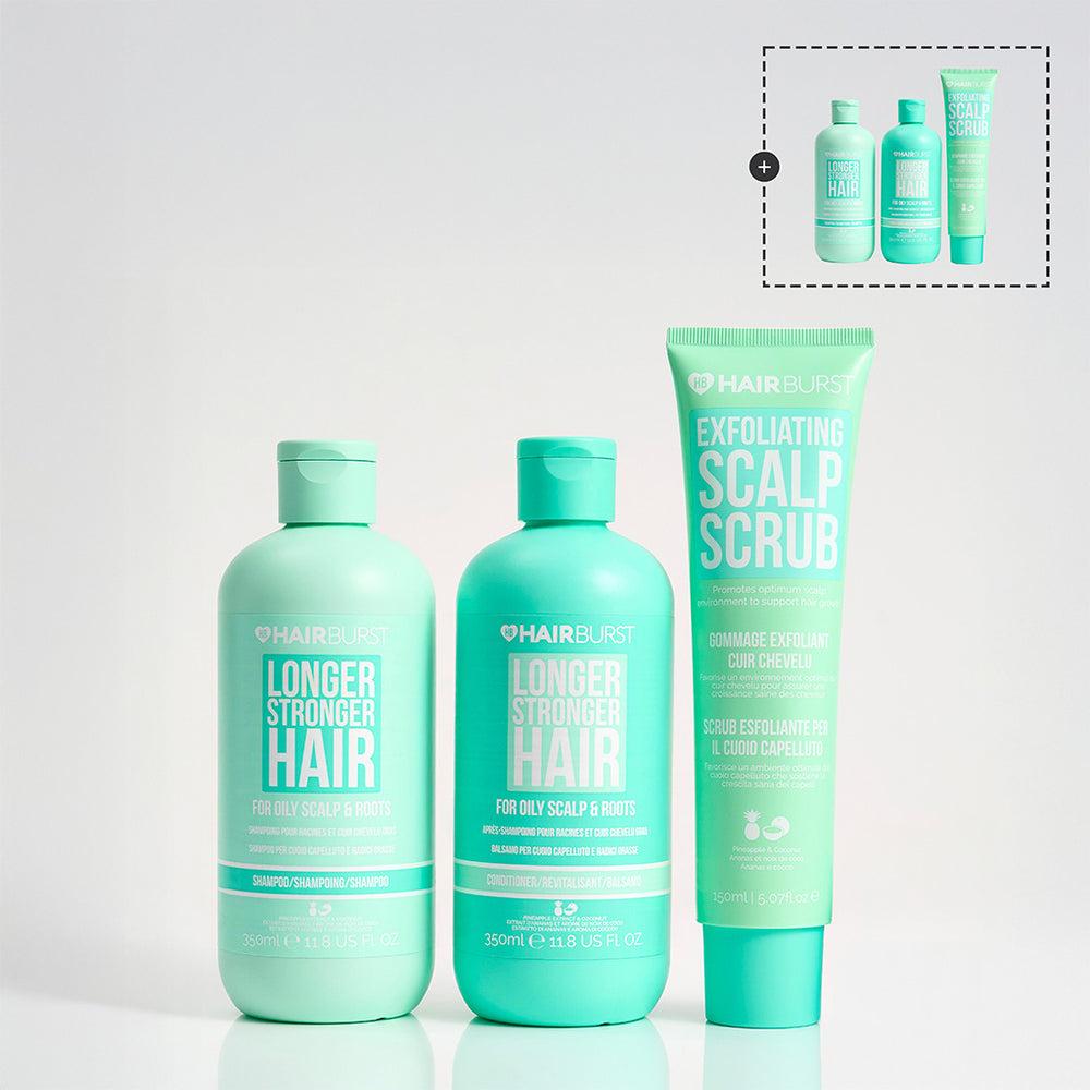 Pack Exfoliación del Cuero Cabelludo