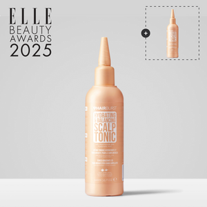 Tónico hidratante y equilibrante para el cuero cabelludo