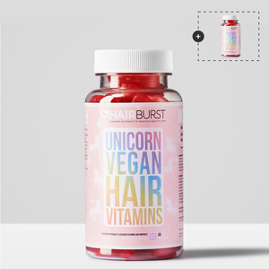 Gominolas Veganas Crecimiento Capilar