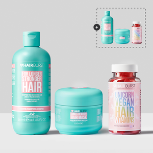 Pack Cabello Sano Vegano