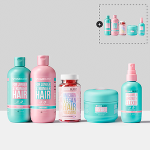 Pack Definitivo Cabello Sano - Vegano