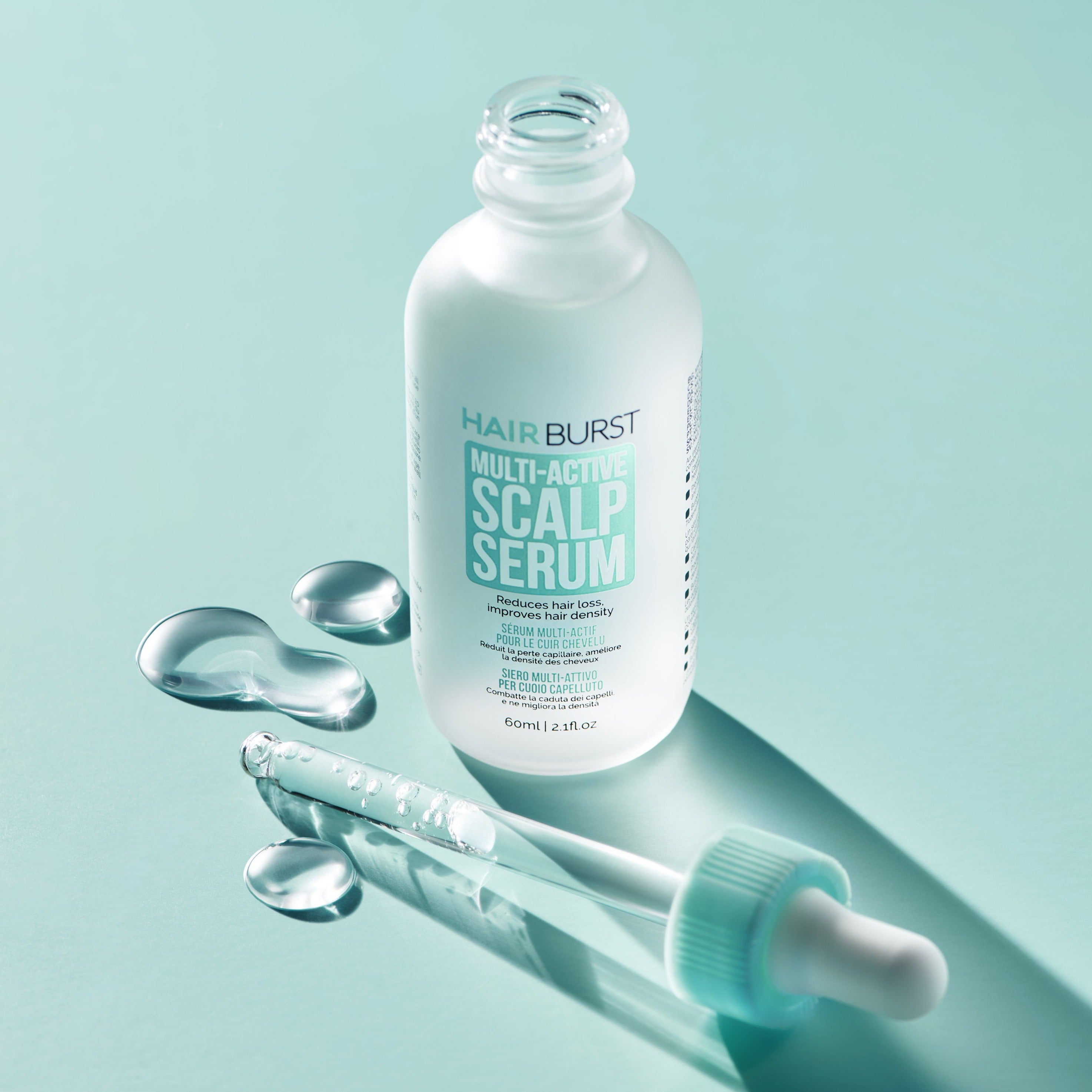 Sérum Multiactivo para el Cuero Cabelludo