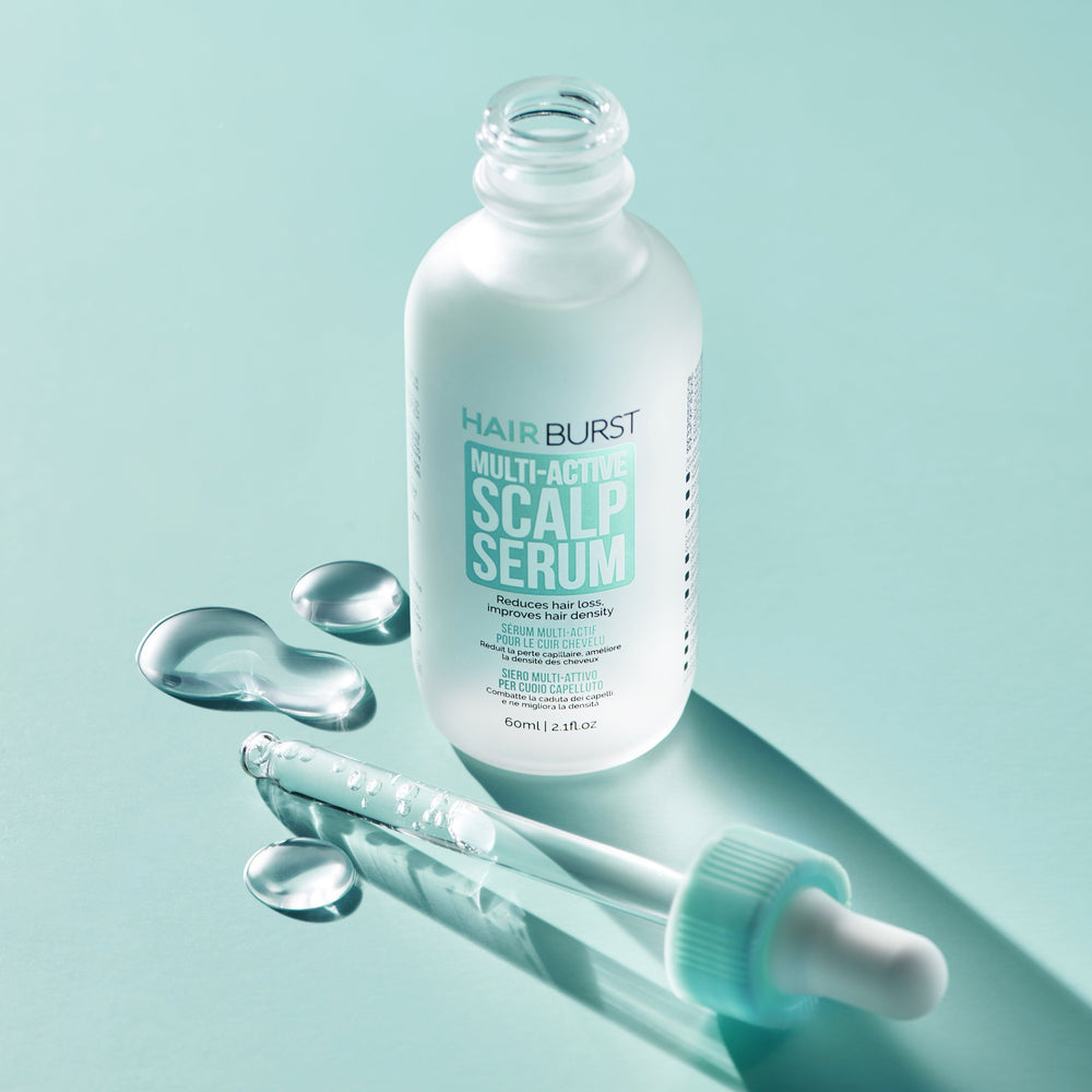 Sérum Multiactivo para el Cuero Cabelludo
