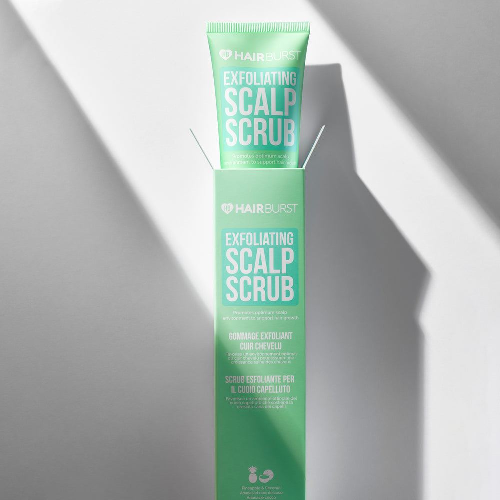 Exfoliante Para el Cuero Cabelludo