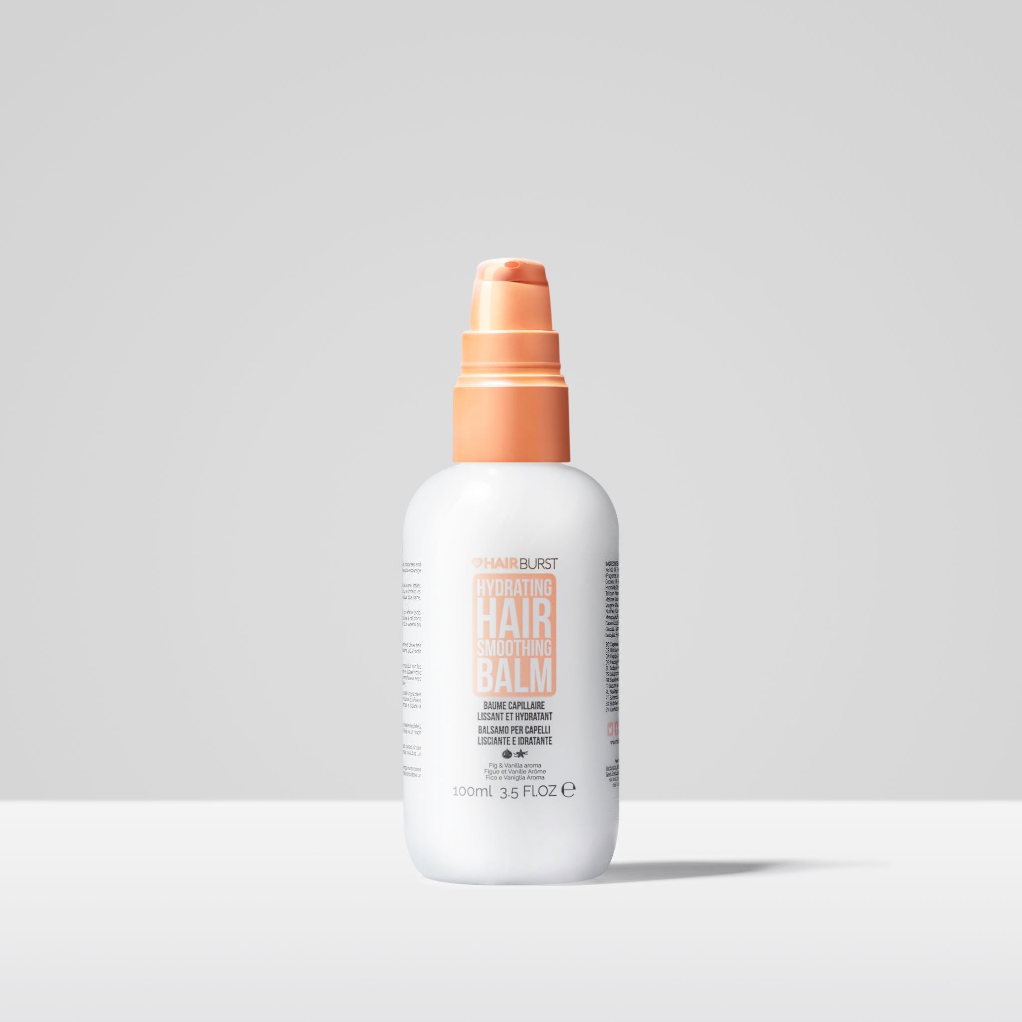 Bálsamo Hidratante y Suavizante Para el Cabello