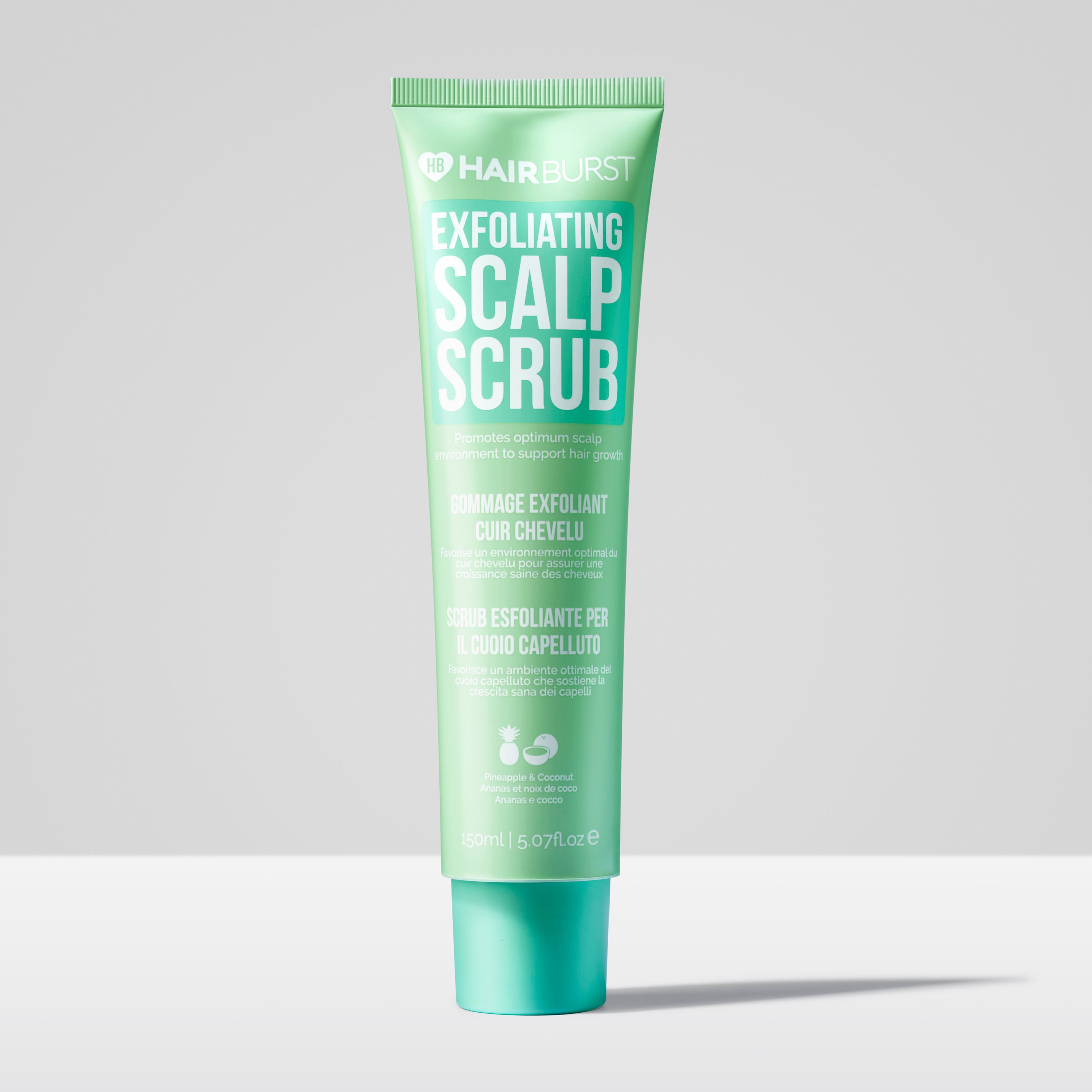 Exfoliante Para el Cuero Cabelludo