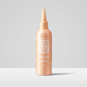Tónico hidratante y equilibrante para el cuero cabelludo