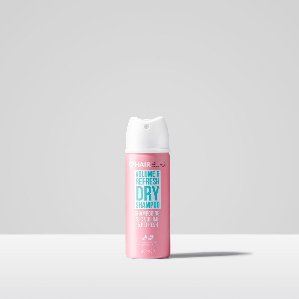 Champú Seco Mini: Volumen & Frescor