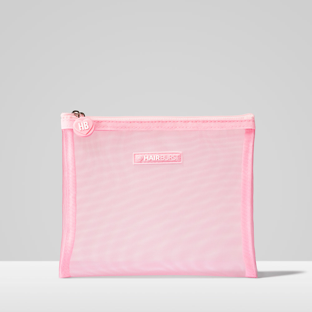 Neceser de Baño Rosa