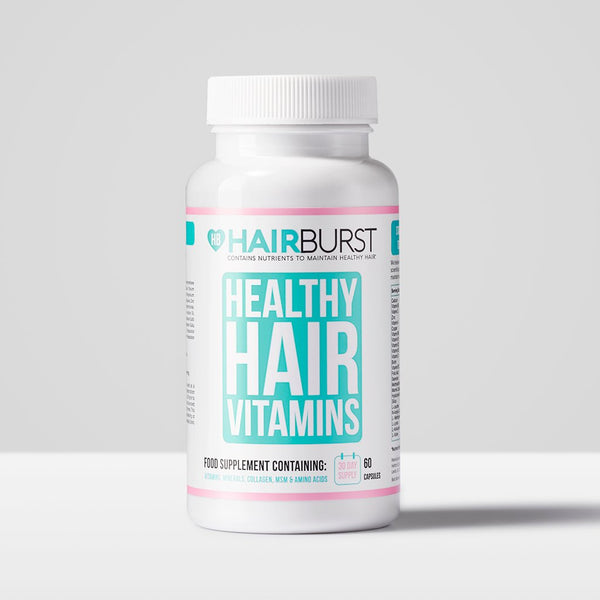 Champú y Acondicionador para pelo Rizado y Ondulado 3MS – Hairburst ES