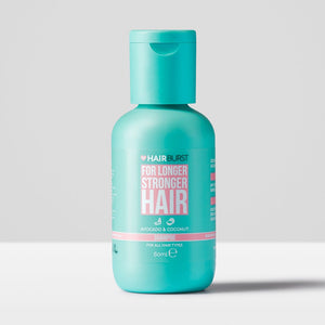 Mini Champú para un Pelo más Largo y Fuerte