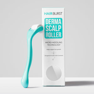 Derma Roller para el Cuero Cabelludo - Pelo Fino