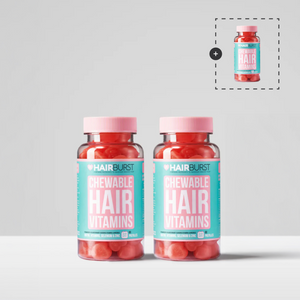 Gominolas Crecimiento Capilar - Tratamiento para 3 meses