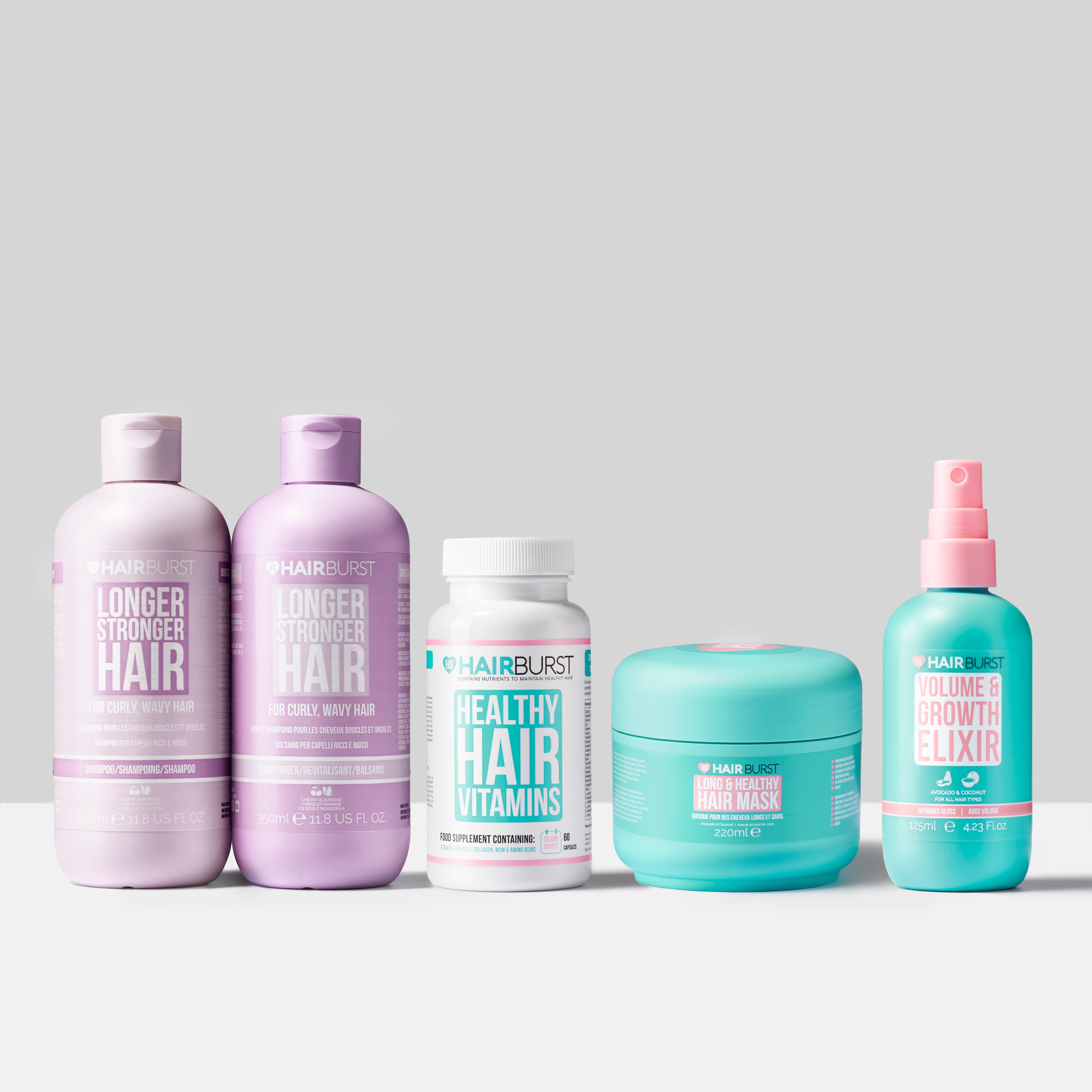 Pack Cabello Fuerte y Sano