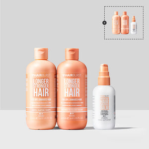 Pack Cabello Seco y Dañado