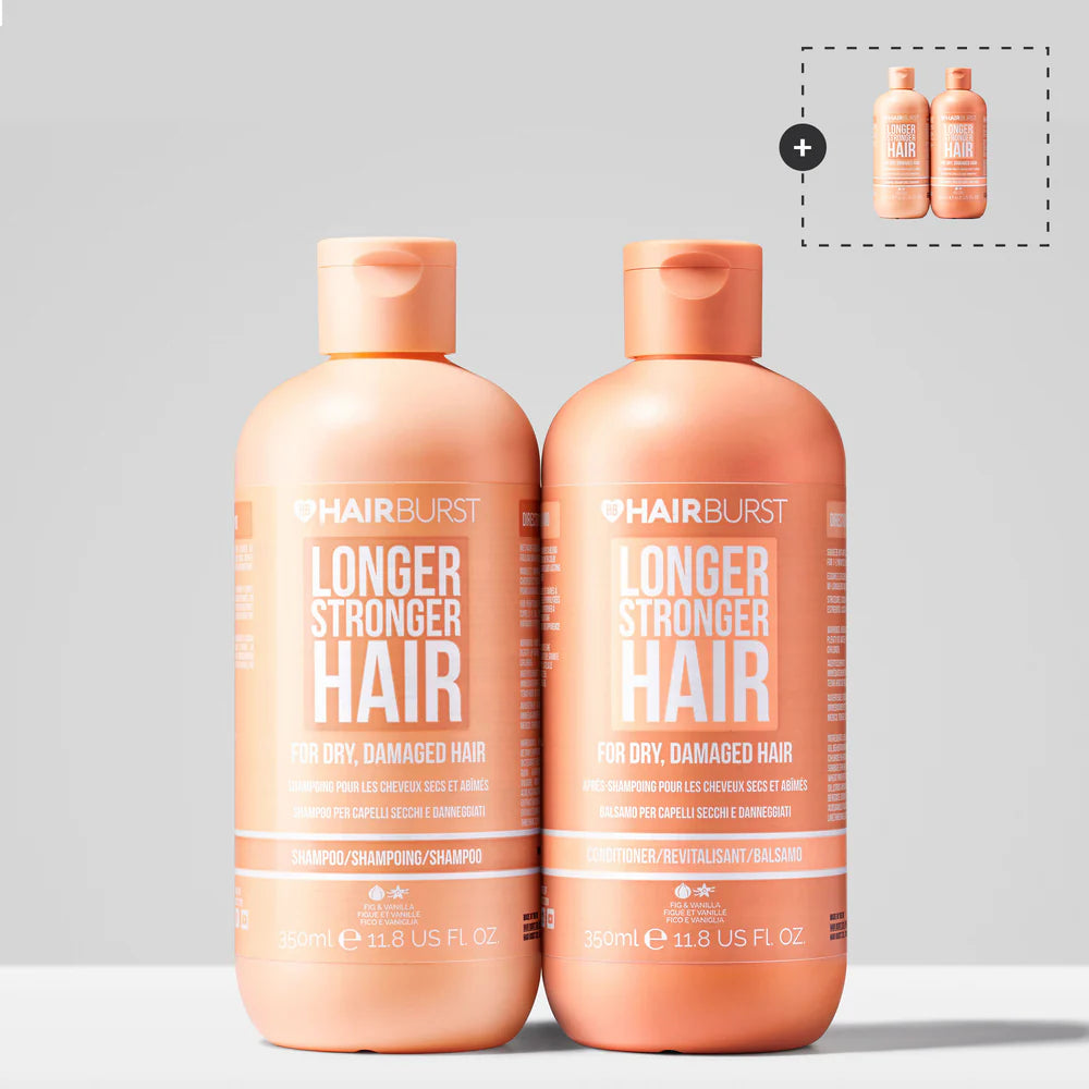 Duo para Cabello Seco y Dañado