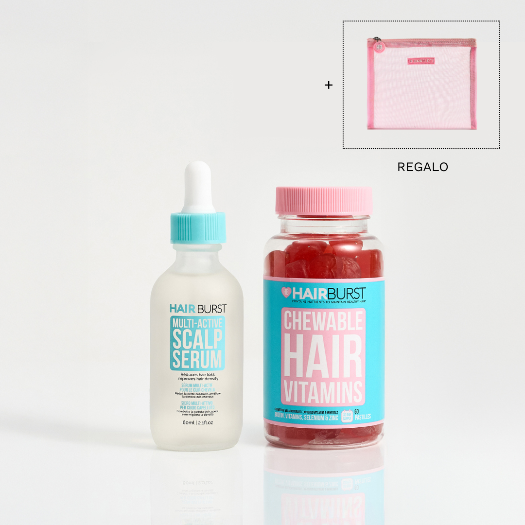 Dúo Reset Capilar Gominolas