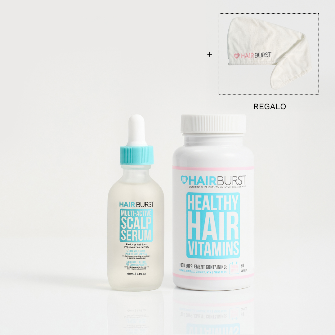 Dúo Reset Capilar Cápsulas