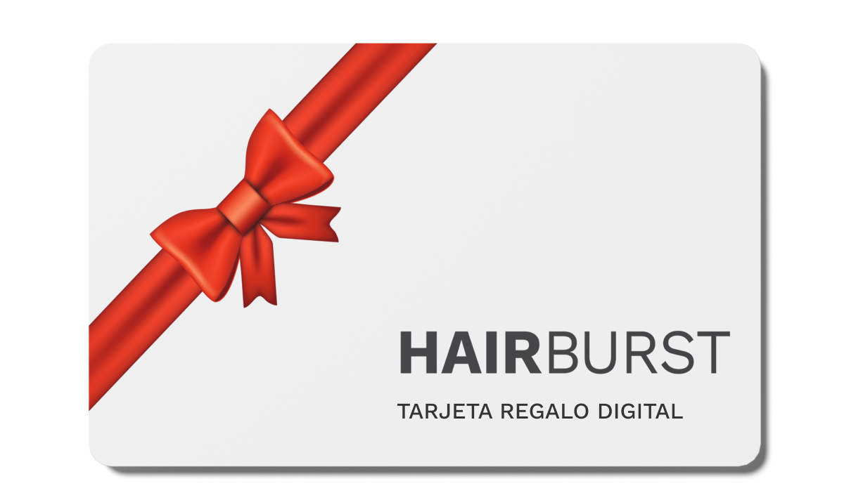 Hairburst Tarjeta regalo digital