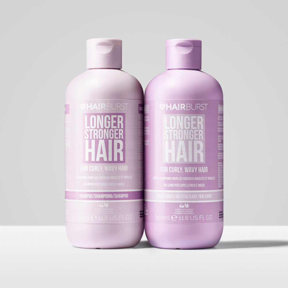 Duo para Cabello Rizado y Ondulado