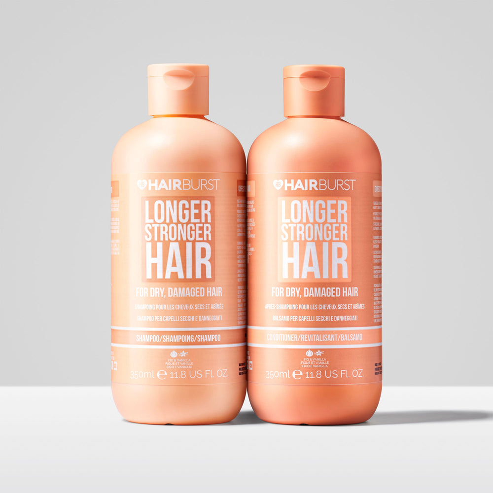 Duo para Cabello Seco y Dañado