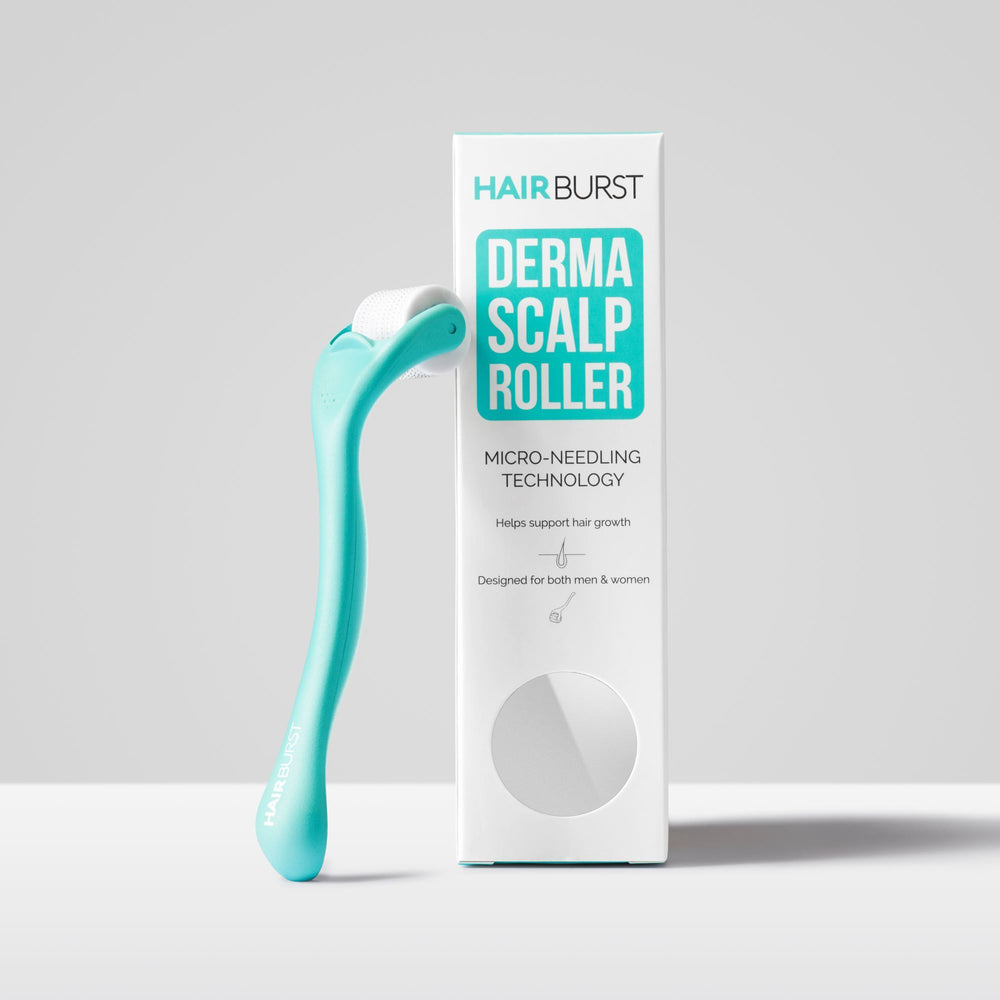 Derma Roller para el Cuero Cabelludo - Pelo Fino