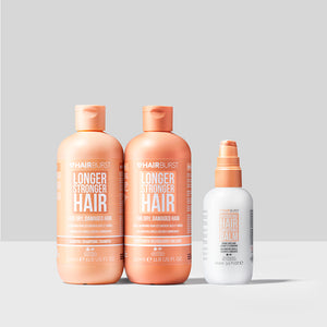 Pack Cabello Seco y Dañado