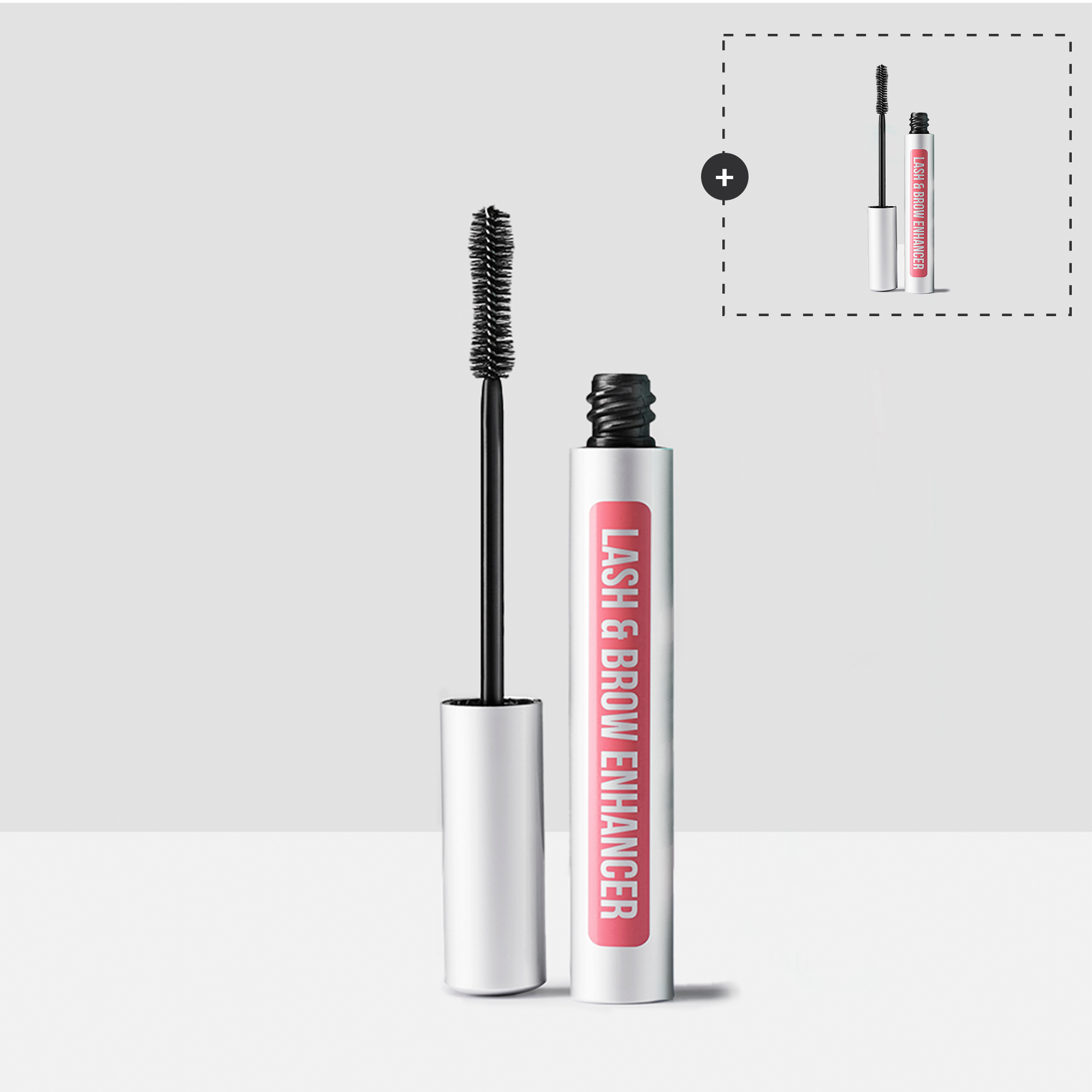 Sérum Potenciador de Pestañas y Cejas