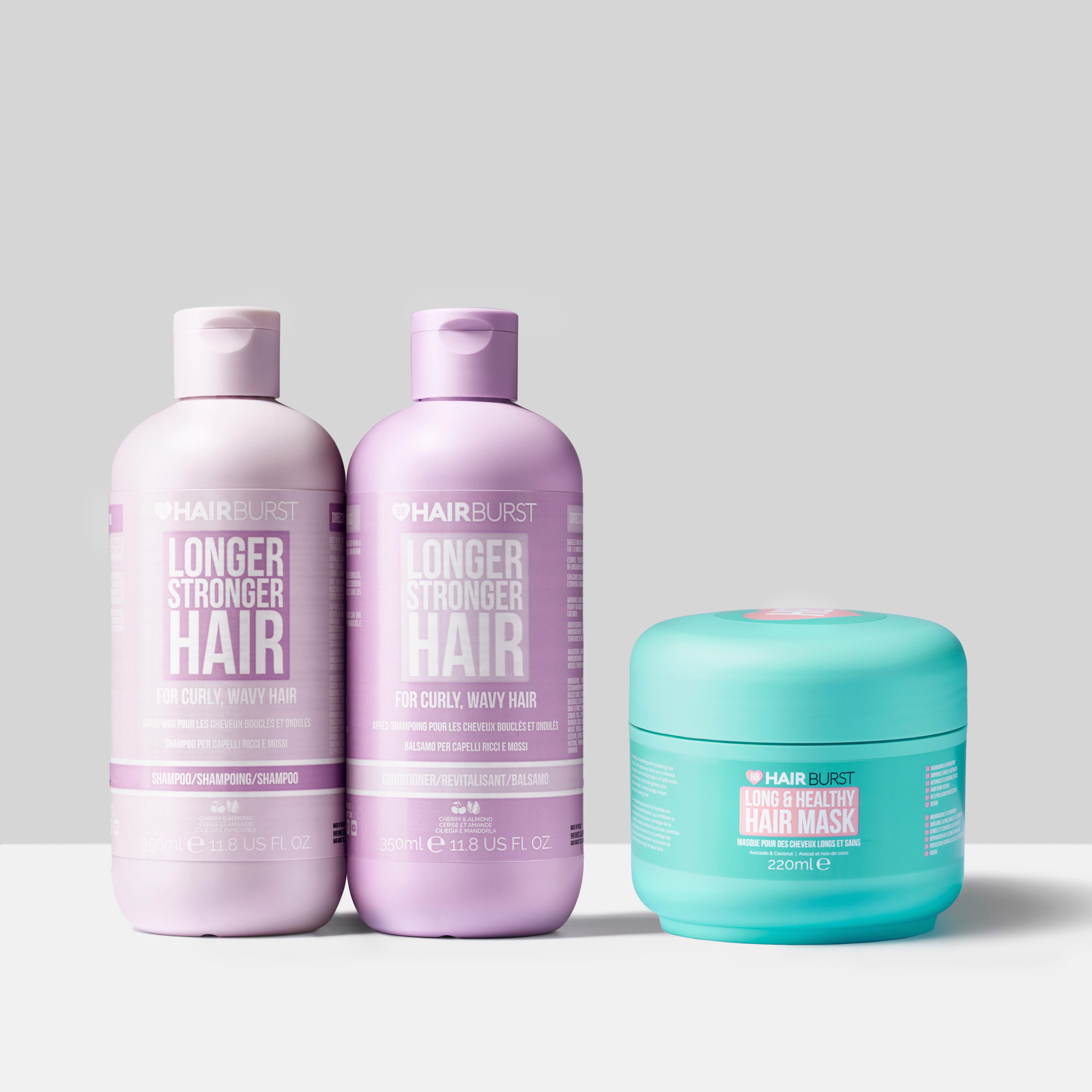 Pack Fuerza e Hidratación