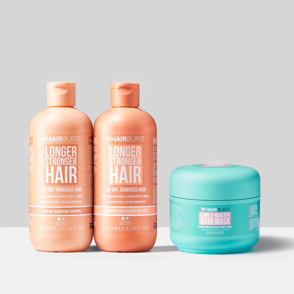 Pack Fuerza e Hidratación