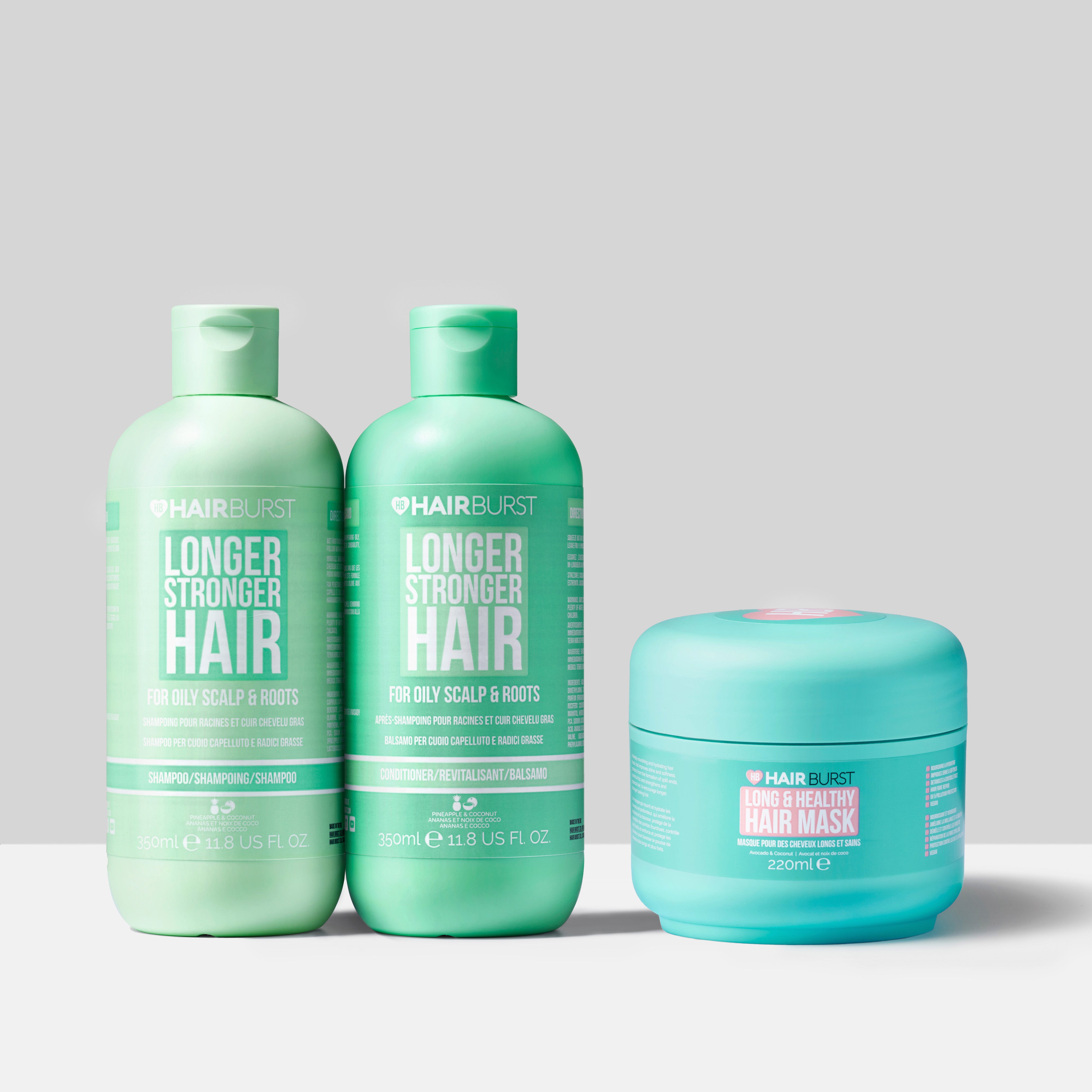 Pack Fuerza e Hidratación