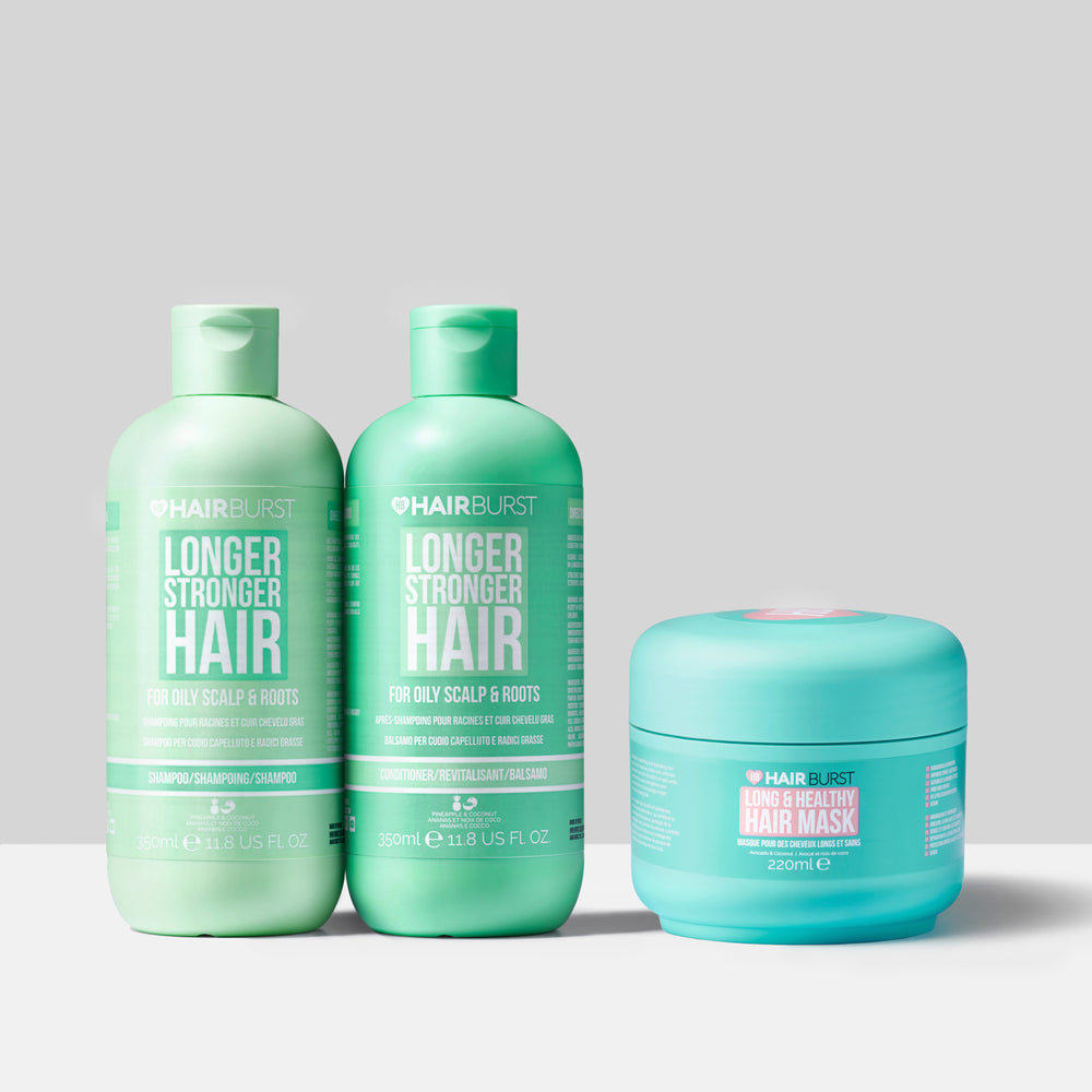 Pack Fuerza e Hidratación