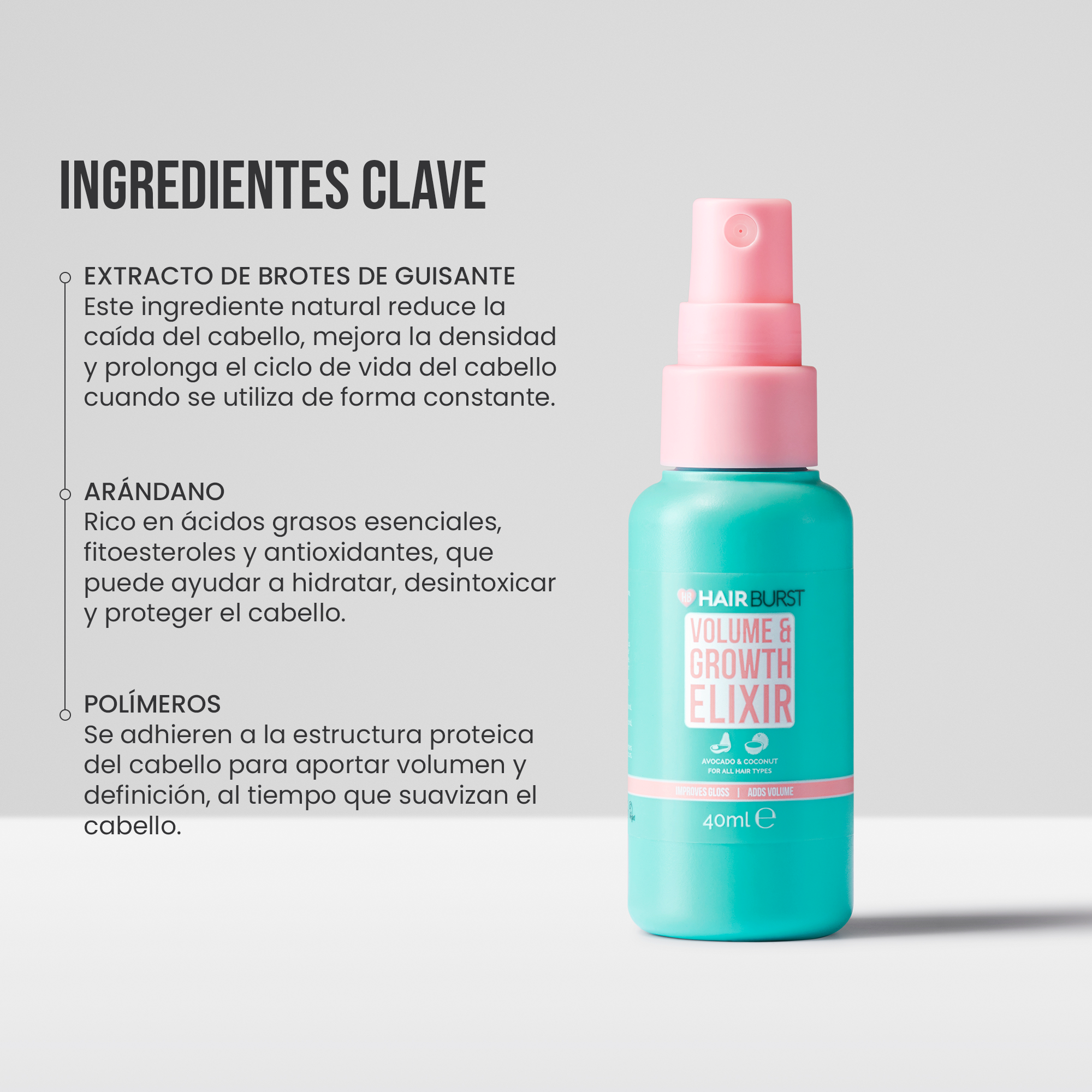 Mini Elixir de Volumen y Crecimiento