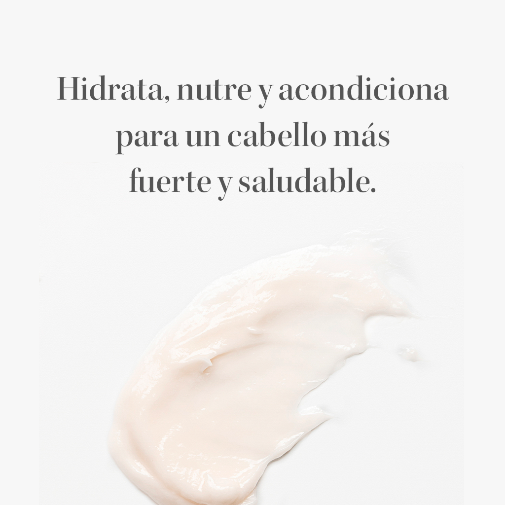 Mascarilla para un Pelo Largo y Sano