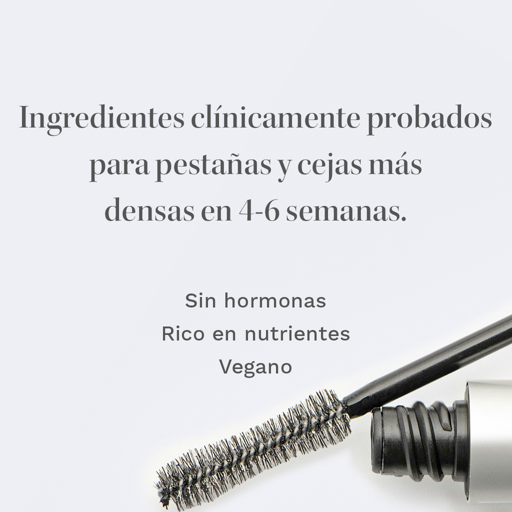 Sérum Potenciador de Pestañas y Cejas