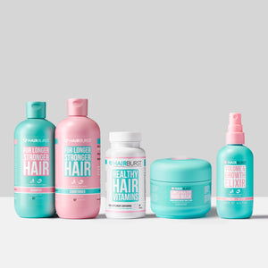 Pack Cabello Fuerte y Sano