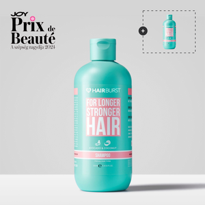 Champú Cabello Largo y Fuerte