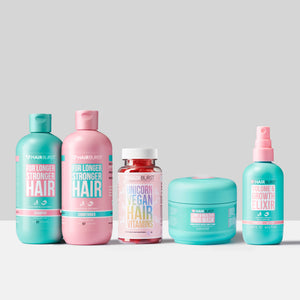 Set Definitivo para un Cabello Sano - Vegano