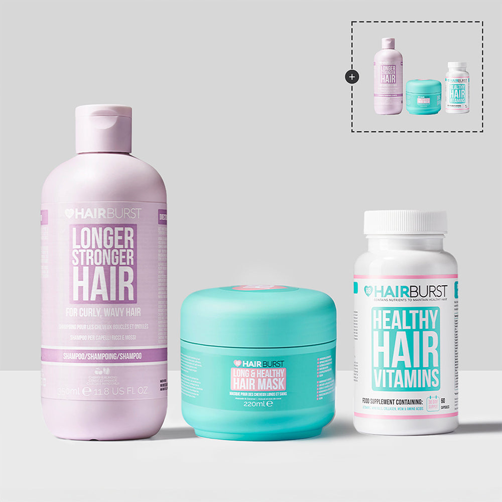 Pack Cabello Sano Cápsulas