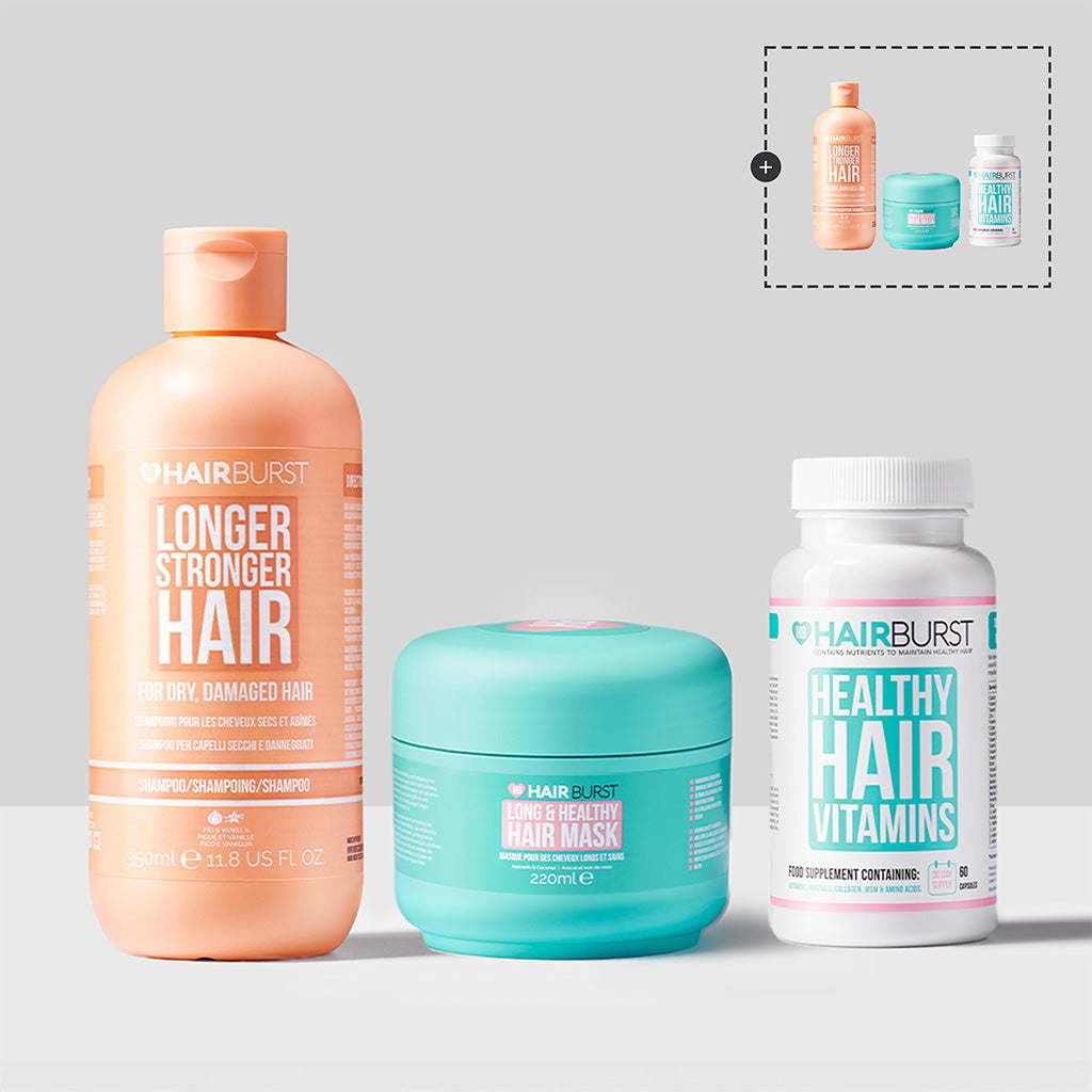 Pack Cabello Sano Cápsulas