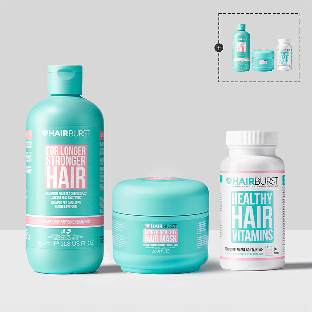 Pack Cabello Sano Cápsulas