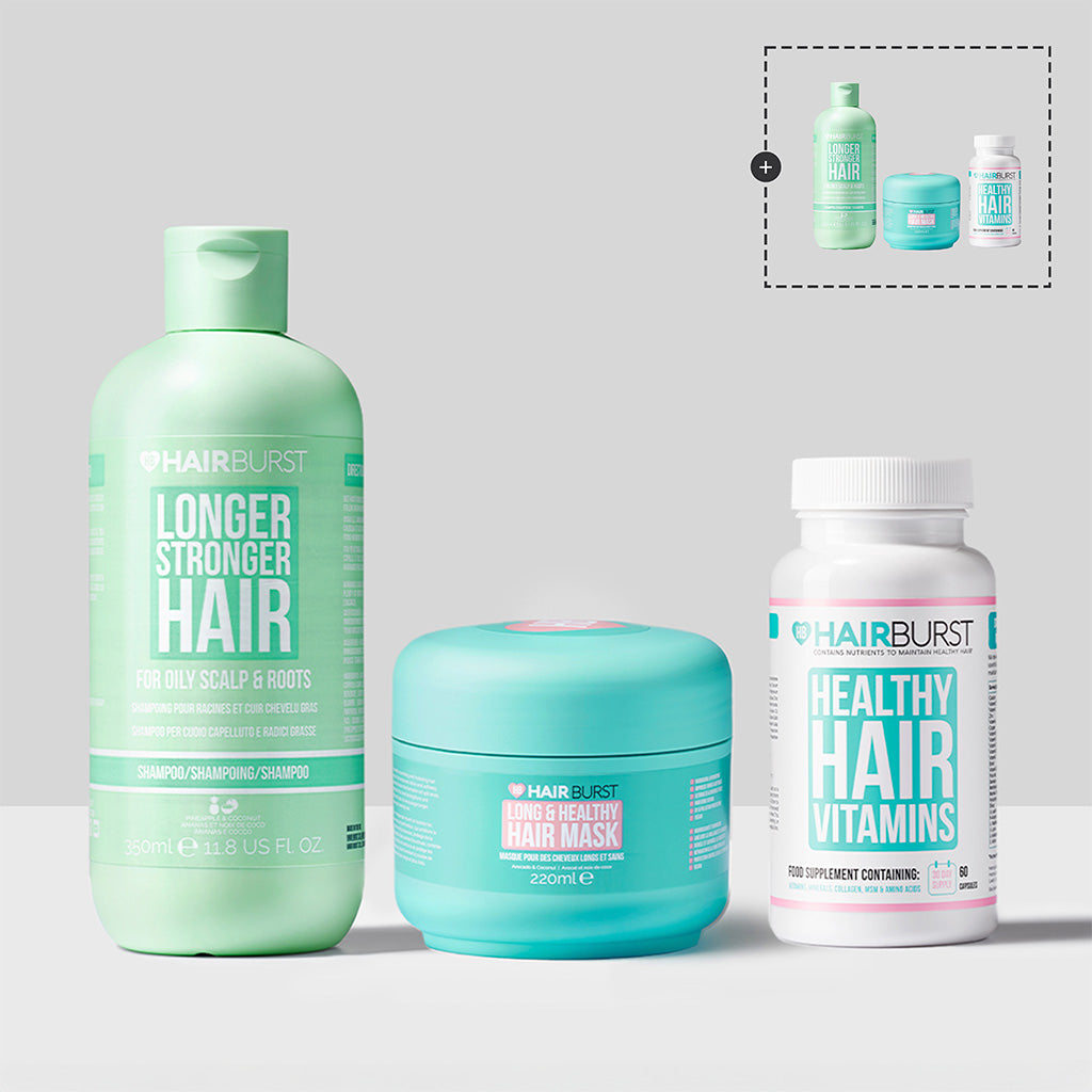 Pack Cabello Sano Cápsulas
