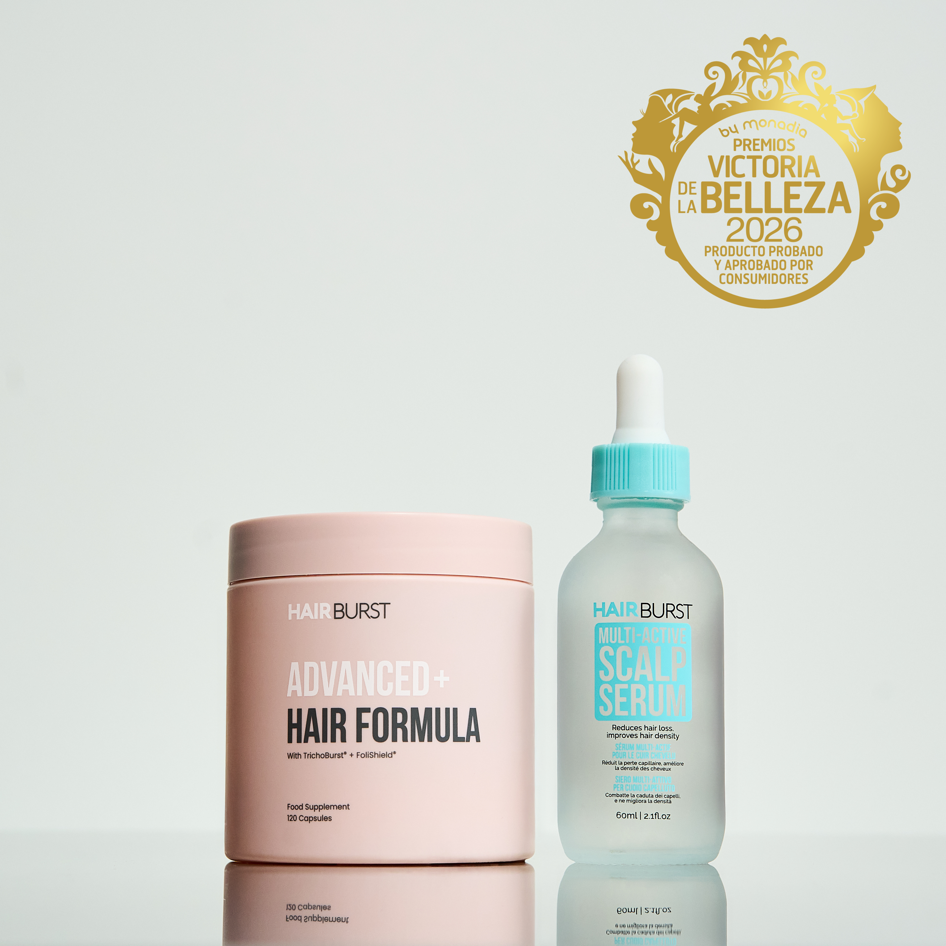 Rutina Capilar Avanzada